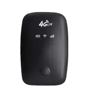 Portable 4G LTE Mobile WiFi Wireless Pocket Secure Hotspot Router SIM Card NEW