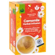 Woolworths Camomile Tea 40 pack