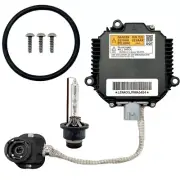 New For 04-15 Nissan Maxima Xenon Ballast & Igniter HID D2S Bulb Kit Computer