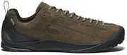 [KEEN] Men's Jasper Waterproof Sneaker, Canteen/Black, 11.5
