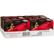 [Johnnie Walker] Johnnie Walker Red & Cola Can 375mL