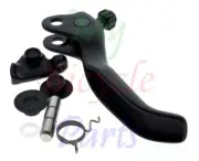 SRAM MTB CODE BRONZE STEALTH C1 Brake Lever Blade Kit Aluminum Black, 1pc