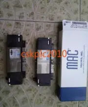 1PCS Brand new original MAC solenoid valve MV-P01A-AECA-RDCP-1PD in stock