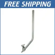 Heavy-Duty 304 Stainless Steel Antenna Mount with Adjustable Universal Bracket