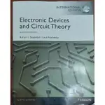 ELECTRONIC DEVICES AND CIRCUIT THEORY 11/E