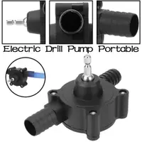 在飛比找蝦皮購物優惠-Electric Drill Pump Portable M