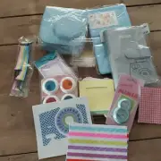 Fugi Instax Mini Case And Accessory Bundle (No Camera)