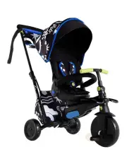 [Smartrike] Kelly Anna Stroller Trike Explore