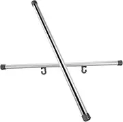 DOITOOL Alloy Poster Frame Pole Wall Decor Hanger for Posters Home Decor Living Room
