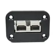 Flush Panel Mount Assembly suits 50 amp Anderson Plug inc Plug & Fittings