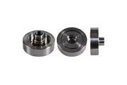 Romac Steel/Alloy Harmonic Balancer for Ford 289-351 Windsor Internal Dual Bolt