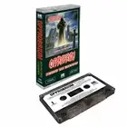 Opprobrium - Beyond The Unknown CASSETTE ON-BODY STICKER slayer obituary death