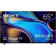 Sony 65" BRAVIA 8 4K HDR OLED Google TV
