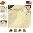Breathable Cooling Weighted Blanket for Adults - 10lb 40x60 Perfect for Napping