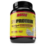 Man Sports ISO-Protein Hydrolyzed 100% Pure Whey Protein Isolate Powder, Vani...