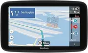 GO Advanced Car Navigation (6 Inches, Avoid Traffic Jams Thanks to TomTom Traffic, World Map Updates Included, Updates via Wi-Fi, Dynamic Lane Assistant, Built-in, Reversible Mount)