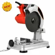 7" Mini Bench Table Saw Cut Off Machine Precision Cut Metal Wood Cutting Tool