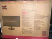 New ViewSonic 24" 1080p TN LED Gaming Monitor - VX2457-­MHD