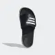 【adidas 愛迪達】拖鞋 男鞋 女鞋 運動 ALPHABOUNCE SLIDE 2.0 黑 GY9415(A4773)