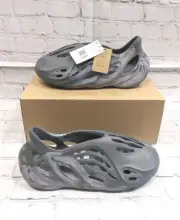 adidas Yeezy Foam Runner MX Granite Men's Size 10