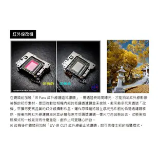 【STC】Clip Filter IR Pass 850nm 內置型紅外線通過濾鏡 for Canon APS-C