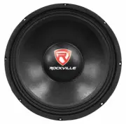 Rockville 12" Replacement Driver Woofer For Technical Pro W1250 Speaker