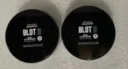 Revlon Colorstay Blot #001 Matte Setting Loose Powder NEW 0.5 oz (2 PACK)
