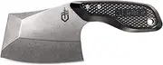 Gerber Unisex - Adult Gator Pocket Folding Knife, Black, One Size