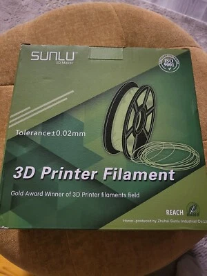 Beliveer PLA PETG PLA+ Silk 3D Printer Filament 1.75mm 1KG Accuracy +/-0.02mm