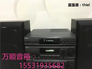 音響萬順二手Sony/進口索尼 HCD-A290K 發燒HIFI 組合音響 電腦音箱