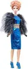 Hunger Games Catching Fire EFFIE Barbie Doll BLACK LABEL - Elizabeth Banks