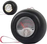 Light Meter | Handheld Temperature Meter | 2 in 1 Light Temperature Meter for Library, Classroom, Live Studio, Garden, Measure Lights 0-250 Lux