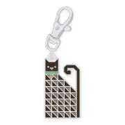 Lori Holt Bee Dots Enamel Happy Charm-Cat ST-33026