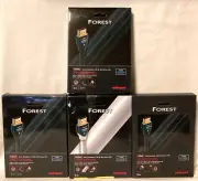 Audioquest Forest HDMI High Speed With Ethernet 3D & 4K Ultra HD Cable Green