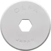 Orfa (OLFA) Circular blade 18 mm replacement blade 2 sheets RB18-2