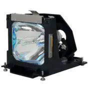 OEM Lamp & Housing for The Canon LV-7340 Projector with Philips Bulb Inside