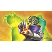 Keyforge Martian Madness Playmat