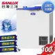 【SANLUX台灣三洋】100公升上掀式超低溫冷凍櫃／TFS-100G