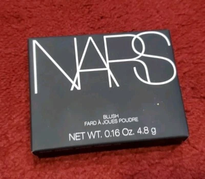 NARS Blush IMPASSIONED New In Box, Pink Orchid, Original Formula 4.8g