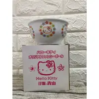 在飛比找蝦皮購物優惠-日本 正品 Hello Kitty 凱蒂貓 飯碗 大碗 碗 
