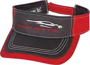 2020 Corvette Gesture Visor - C8 Next Generation Hat