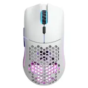 Glorious Model O Wireless Gaming Mouse (Matte White)