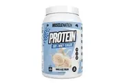 Muscle Nation Protein Powder 100% Whey Isolate Vanilla Ice Cream