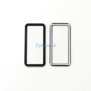 New Top Outer Small Screen LCD Display Window Glass Part For Canon EOS 7D +Tape