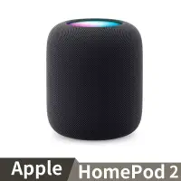 在飛比找博客來優惠-Apple HomePod 2 智慧音箱 ＿午夜色