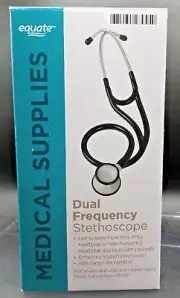 Equate - Dual Frequency Stethoscope - Medical Supplies.