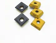 10pcs. R290-12T308M-PM 4240 Milling Cutter Insert Turning Tool