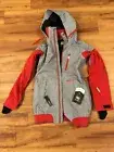 Armada Red Gypsum Ski/Snowboarding Jacket Chambray Woman’s Size XS
