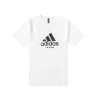 在飛比找蝦皮商城優惠-ADIDAS M BOS JAPAN TEE 白 GH778