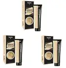 ( LOT 3 ) SpaLife Apricot Face & Body Exfoliating Moisturizing Scrub 4.05 Oz Ea